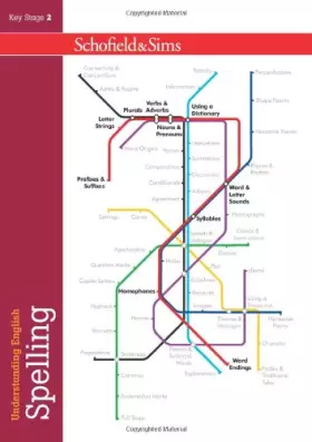 Couverture du produit · Understanding English Spelling book 3