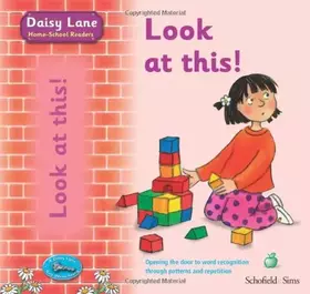 Couverture du produit · Daisy Lane: Look at this!