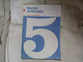 Couverture du produit · Mental Arithmetic: Bk. 5