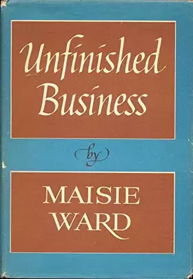 Couverture du produit · Unfinished Business