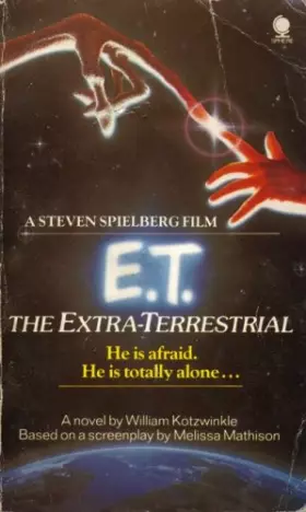Couverture du produit · E. T.-The Extra-terrestrial