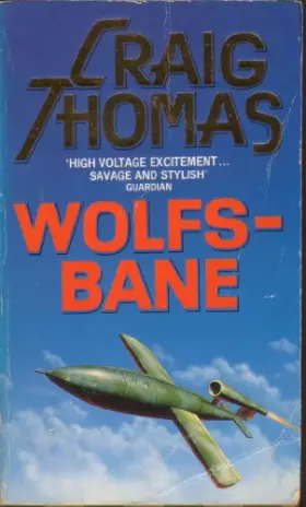 Couverture du produit · Wolfsbane