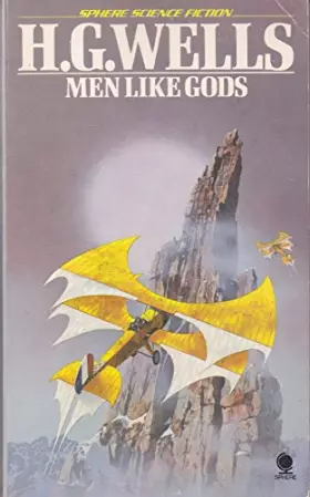 Couverture du produit · Men Like Gods