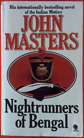 Couverture du produit · Nightrunners of Bengal