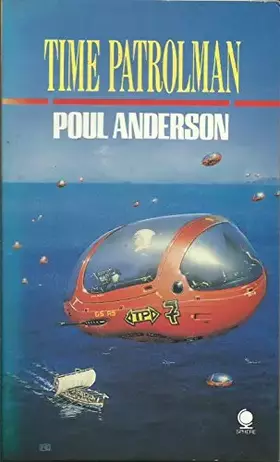 Couverture du produit · Time Patrolman