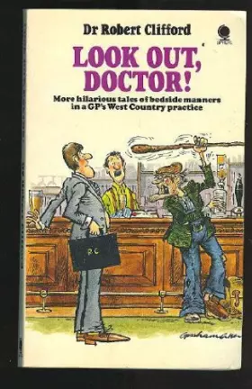 Couverture du produit · Look out Doctor!