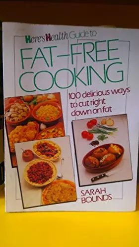 Couverture du produit · The Low Fat Diet: Special Diet Cookbook