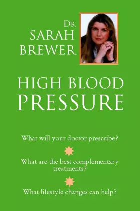 Couverture du produit · High Blood Pressure