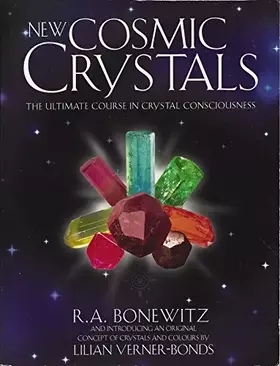 Couverture du produit · New Cosmic Crystals
