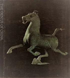 Couverture du produit · THE GENIUS OF CHINA.