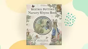 Couverture du produit · Beatrix Potter Nursery Rhyme Book