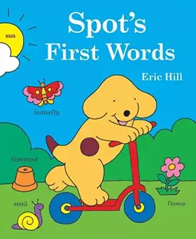 Couverture du produit · Spot's First Words (Spot)
