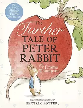 Couverture du produit · The Further Tale of Peter Rabbit Book with Cd