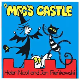 Couverture du produit · Meg's Castle (Meg and Mog)