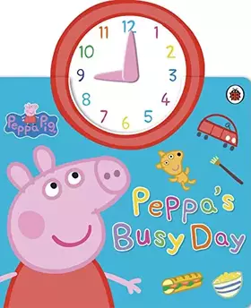 Couverture du produit · Peppa Pig Peppas Busy Day