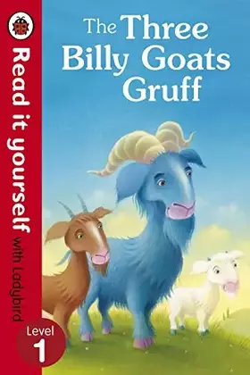 Couverture du produit · Read It Yourself the Three Billy Goats Gruff