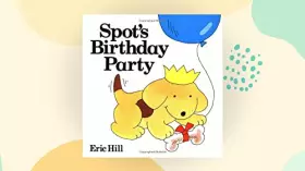 Couverture du produit · Spot's Birthday Party