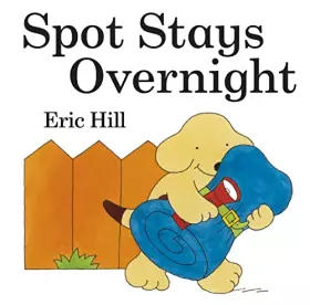 Couverture du produit · Spot Stays Overnight