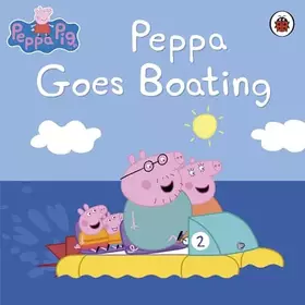 Couverture du produit · Peppa Pig: Peppa Goes Boating