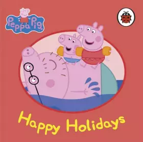 Couverture du produit · Peppa Pig: Happy Holidays