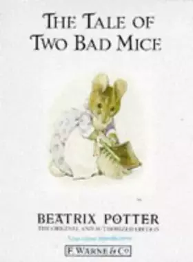 Couverture du produit · The Tale of Two Bad Mice