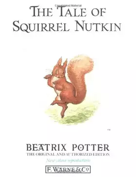 Couverture du produit · The Tale of Squirrel Nutkin