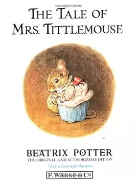 Couverture du produit · The Tale of Mrs. Tittlemouse