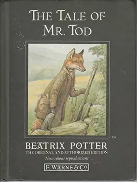Couverture du produit · The Tale of Mr. Tod