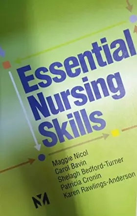 Couverture du produit · Essential Nursing Skills