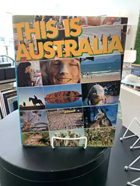 Couverture du produit · This is Australia