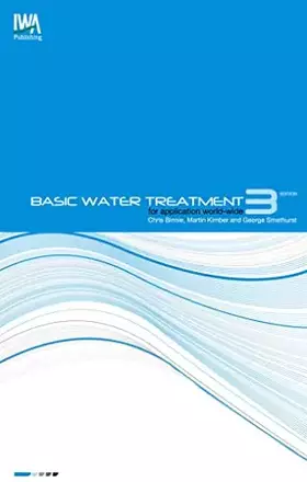 Couverture du produit · Basic Water Treatment