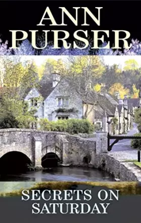 Couverture du produit · Secrets on Saturday (Severn House Large Print)