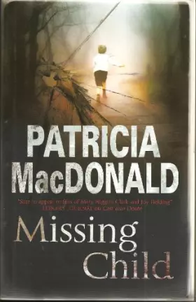 Couverture du produit · Missing Child