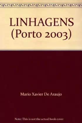 Couverture du produit · LINHAGENS (Porto 2003)