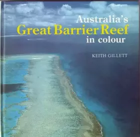 Couverture du produit · Australia's Great Barrier Reef in colour