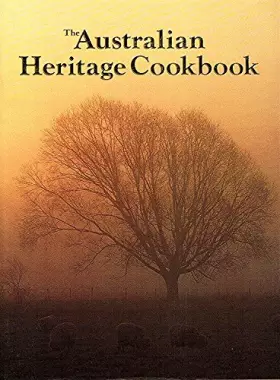 Couverture du produit · Australian Heritage Cookbook