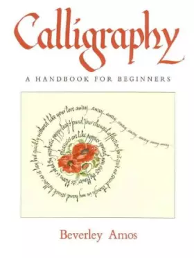 Couverture du produit · Calligraphy: A Handbook for Beginners