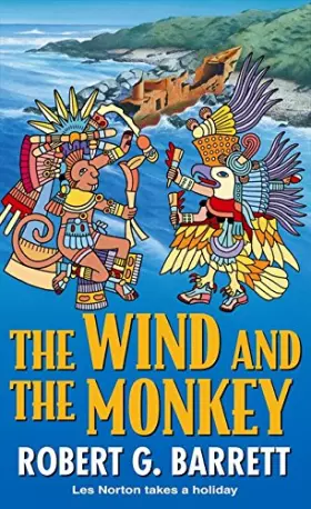Couverture du produit · Wind and the Monkey
