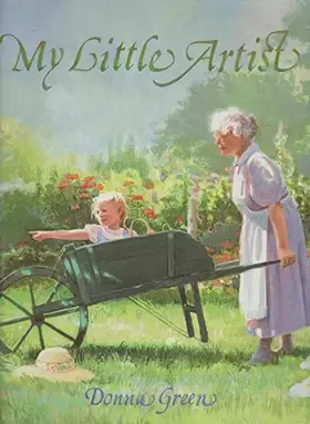 Couverture du produit · My Little Artist