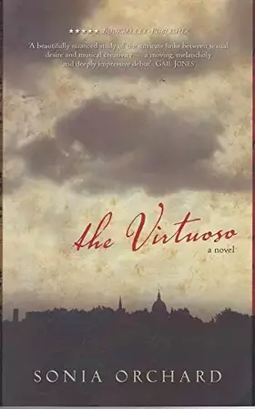 Couverture du produit · The Virtuoso : a Novel