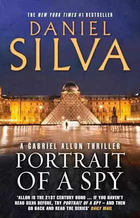 Couverture du produit · Portrait of a Spy