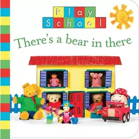 Couverture du produit · There's a Bear in There (Play School)