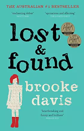 Couverture du produit · Lost & Found