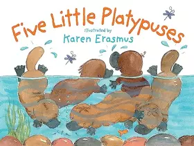 Couverture du produit · Five Little Platypuses