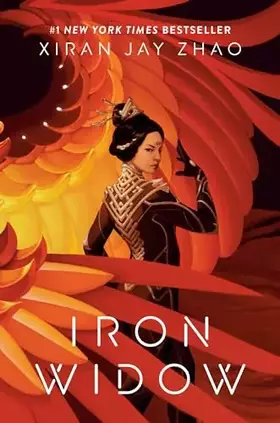 Couverture du produit · Iron Widow (Book 1)