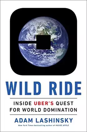 Couverture du produit · Wild Ride