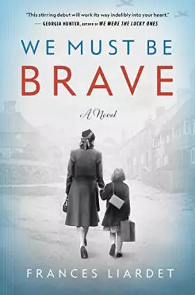 Couverture du produit · We Must Be Brave