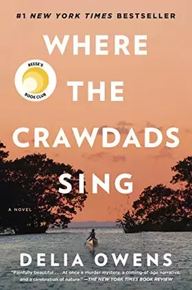 Couverture du produit · Where the Crawdads Sing