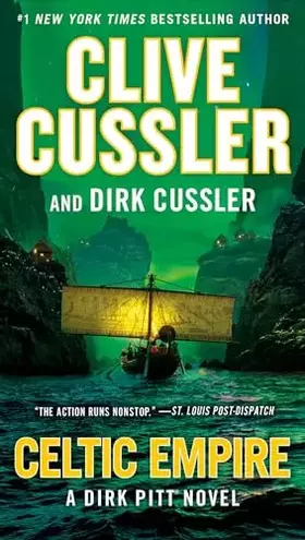 Couverture du produit · Celtic Empire (Dirk Pitt Adventure)