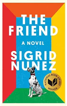Couverture du produit · The Friend: A Novel